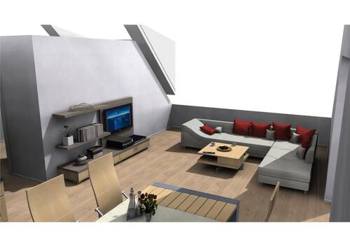 Wohnen.jpg - 3 Zimmer Etagenwohnung zum Kaufen in Landshut