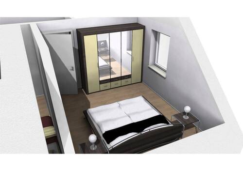 6_Schlafen.jpg - Etagenwohnung mit 71,50 m&sup2; in Landshut zum Kaufen