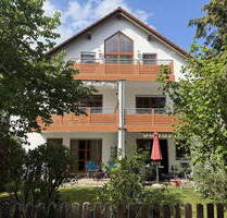 Großzügige und helle 4 Zimmer Dachgeschoss Wohnung - Gröbenzell