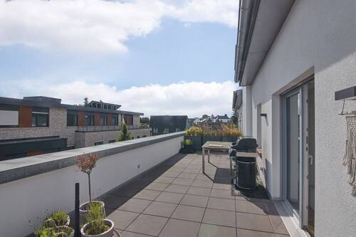 Dachterrasse - 2 Zimmer Etagenwohnung in Oyten