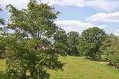 Ausblick aus dem Schlafzimmer - 