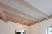 Detail der Deckengestaltung - 
