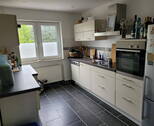 Küche - Erdgeschoss - Mehrfamilienhaus, Wohnhaus mit 190,00 m² in Obertshausen zum Kaufen