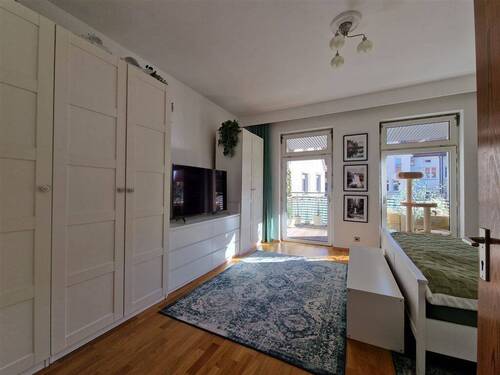 Schlafzimmer - 