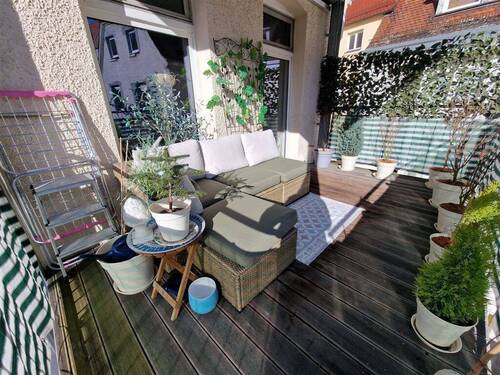 Terrasse - 