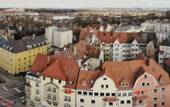 Ansicht von oben - Im Herzen von Ulm! Stilvolle Altbauwohnung