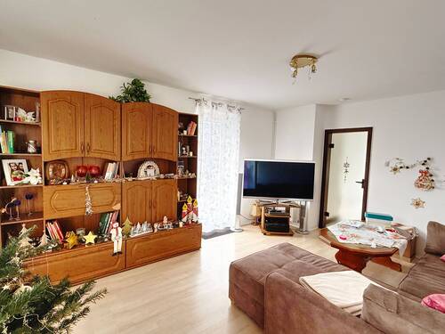 Wohnen Wohnung 2 - 