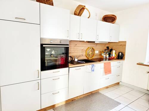 Kochen Wohnung 2 - 