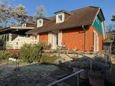 Süd-West Ansicht - Mehrfamilienhaus, Wohnhaus mit 259,00 m² in Eystrup zum Kaufen