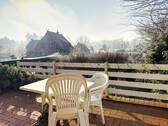 Terrasse Wohnung 2 - 