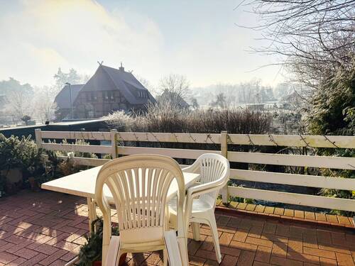 Terrasse Wohnung 2 - 