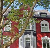 Altbau-Träumchen in Holsterhausen! Große Maisonette-Wohnung mit Dachterrasse in attraktiver Lage - Essen