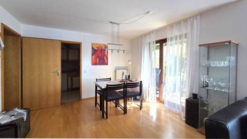 Einliegerwohnung Essbereich - 