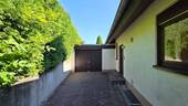 Garagenzufahrt EG - 