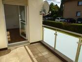 S-1315-Balkon.jpg - 2 Zimmer Etagenwohnung in Enger