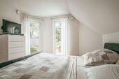 Ein Schlafzimmer - 