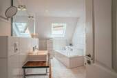 Das zeitlose Badezimmer - 