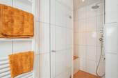 Die ebenerdige Dusche - 
