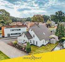 NEU: Stilvolles Einfamilienhaus in Top-Lage von Lingen-Darme!
