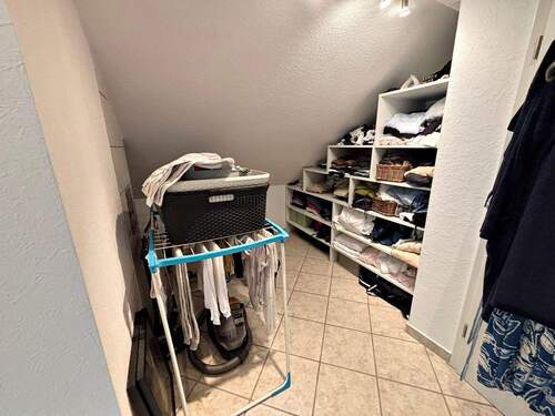 Kleidernische Schlafen 3 - 