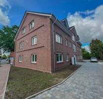 6530 - Stilvoll Wohnen im Neubau - Lichtdurchflutete 2-Zimmer-Wohnung mit Aufzug und Balkon - Edewecht