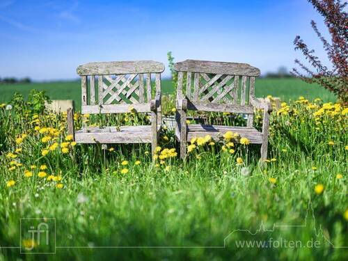 Platz für Ihr neues Zuhause - Der Platz für Ihr neues Zuhause: Baugrundstück mit unverbauter Weitsicht