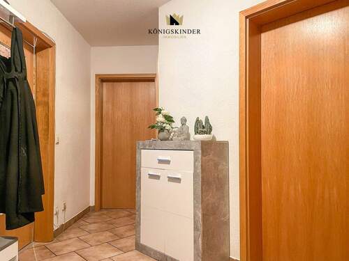Flur - Etagenwohnung mit 86,00 m² in Tannheim zum Kaufen
