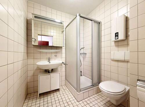 Bad - Etagenwohnung mit 52,00 m&sup2; in Tuttlingen zur Miete