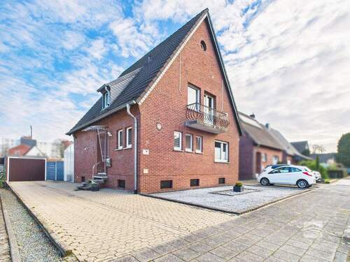 Vorderansicht - 5 Zimmer Einfamilienhaus zum Kaufen in Heinsberg