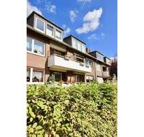 TONNDORF - freie Dachgeschoss-Wohnung - 2 Zimmer - 56 m2 - toller Schnitt 2 Zimmer + Stellplatz + Keller - - Hamburg