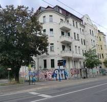 schicke, gute ausgestattete Wohnung an pulsierender Lützner Str. - Leipzig Altlindenau