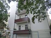 Hausansicht hofseitig - 3 Zimmer Etagenwohnung in Leipzig