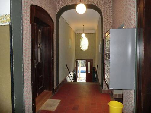 Hauseingangsbereich - 