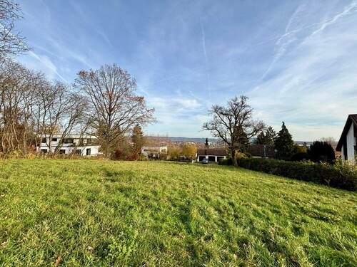 Anlage für die Zukunft - 