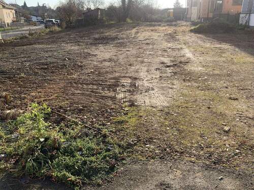 Straßenansicht I - Grundstück zum Kaufen in Lahnau