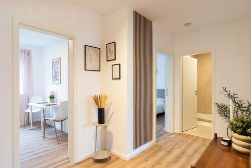 FLUR - ***ERSTBEZUG NACH SANIERUNG - MODERNE 3,5-ZI.-WOHNUNG IM DUISBURGER SÜDEN; OHNE PROVISION***