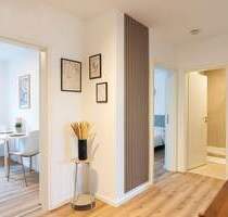 ***ERSTBEZUG NACH SANIERUNG - MODERNE 3,5-ZI.-WOHNUNG IM DUISBURGER SÜDEN; OHNE PROVISION***