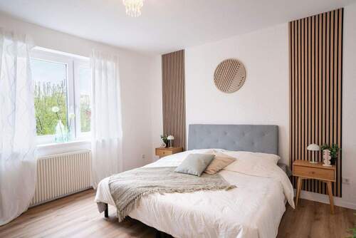 SCHLAFZIMMER - 3 Zimmer Etagenwohnung in Duisburg