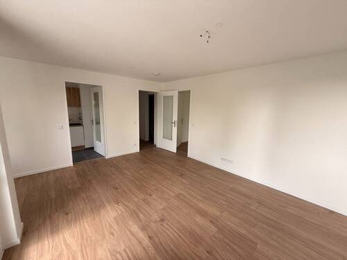 Wohnzimmer - Etagenwohnung mit 51,00 m&sup2; in Leipzig zum Kaufen