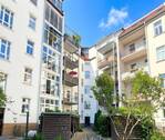 Objektansicht - Etagenwohnung mit 52,60 m&sup2; in Leipzig zum Kaufen