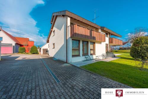 Ansicht Nord West - 