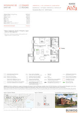 ALVA - Haus K21 - WE 088 - 