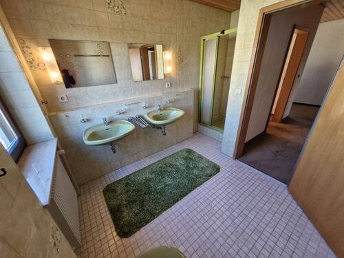 DG, Badezimmer mit Dusche, #165447 - 