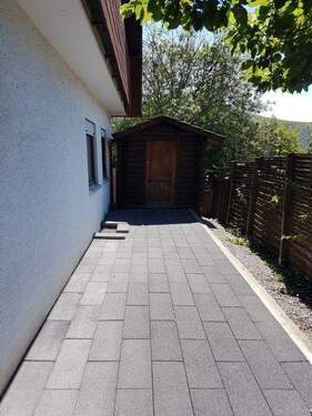 Gartenhaus - 