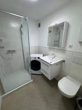WEI044 Badezimmer .JPEG - Etagenwohnung mit 56,00 m² in Nürnberg zur Miete