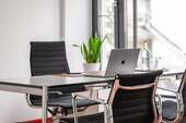 Private Office 1 - Frankfurt Westend - Arbeiten direkt an der Messe - All-in-Miete