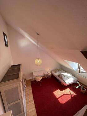 BLICK VON DER EMPORE - 