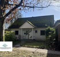 Einfamilienhaus in beliebter Umgebung - Ahrensburg