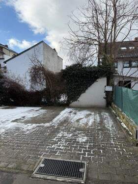 2 Außenstellplätze Mitte + rechts - 