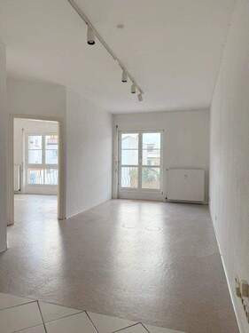 3. Zimmer Gartenseite - 3 Zimmer Etagenwohnung zum Kaufen in Neu-Isenburg